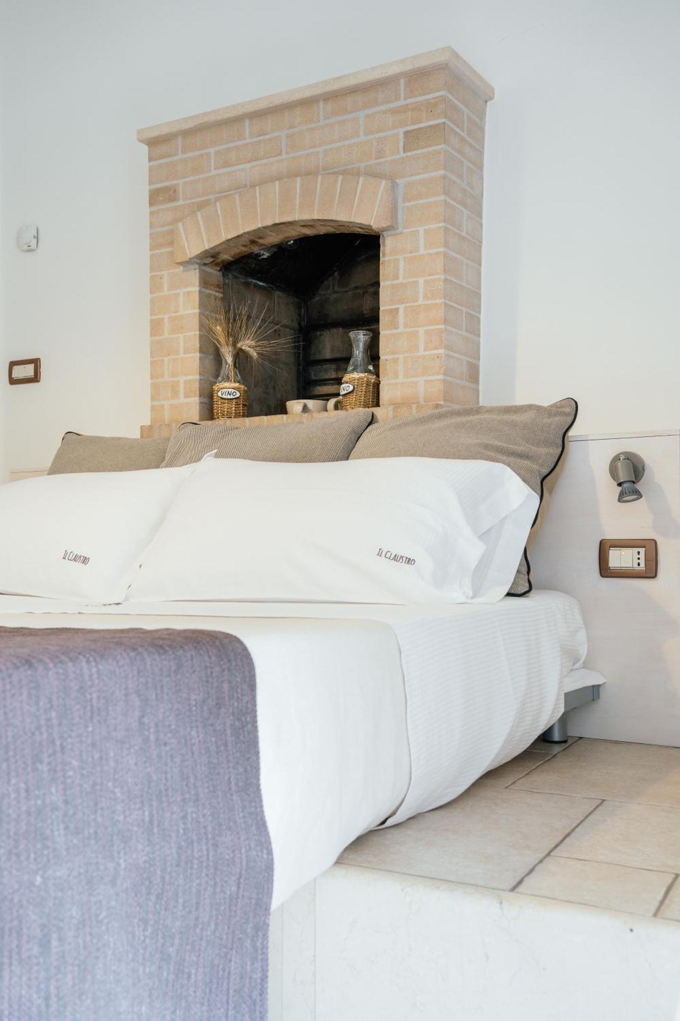 Il Claustro - Bed And Breakfast Altamura Buitenkant foto